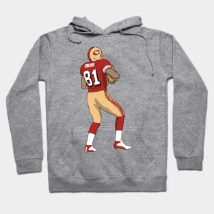 terrell cheers up Hoodie